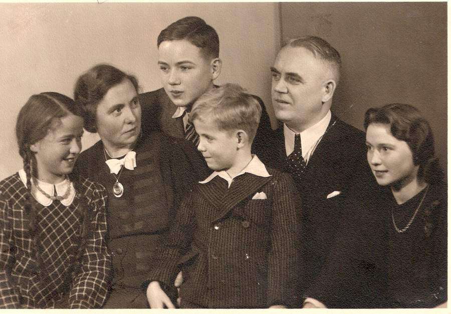 Pohlsander-Familie aus Celle