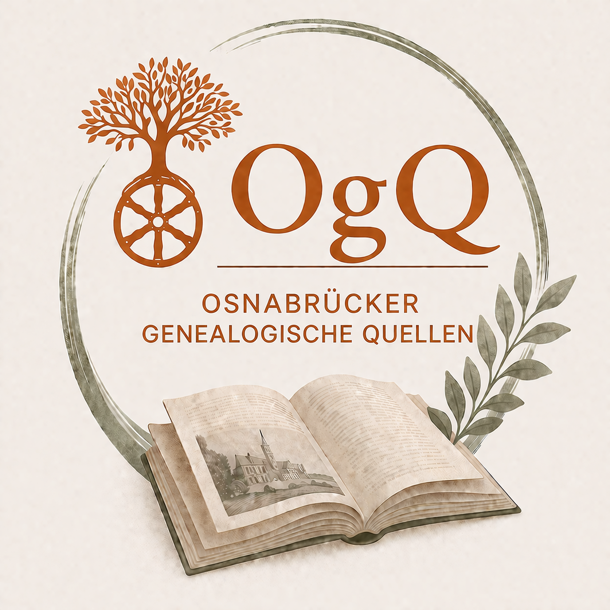 Osnabrücker genealogische Quellen