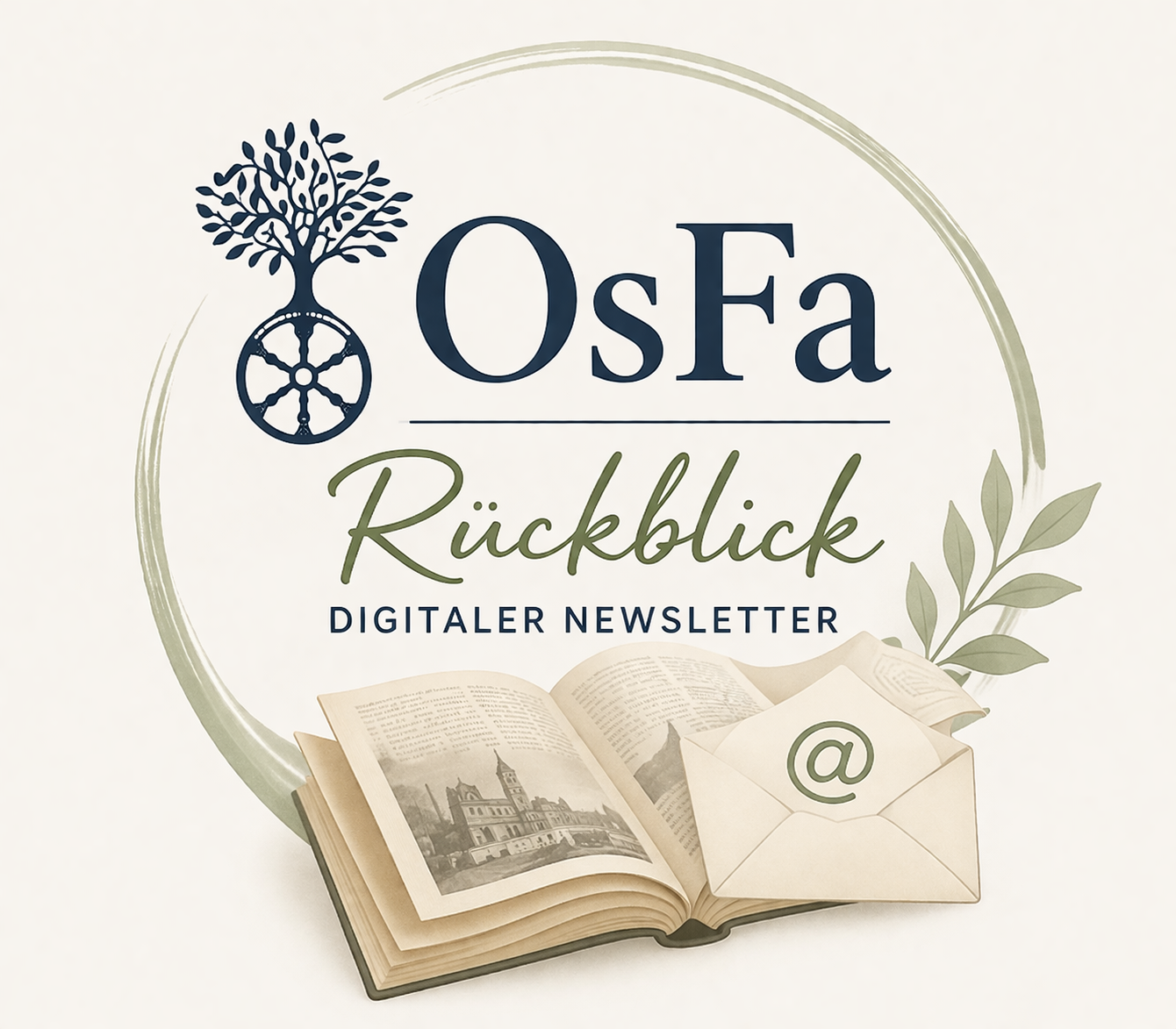 OsFa Rückblick Newsletter