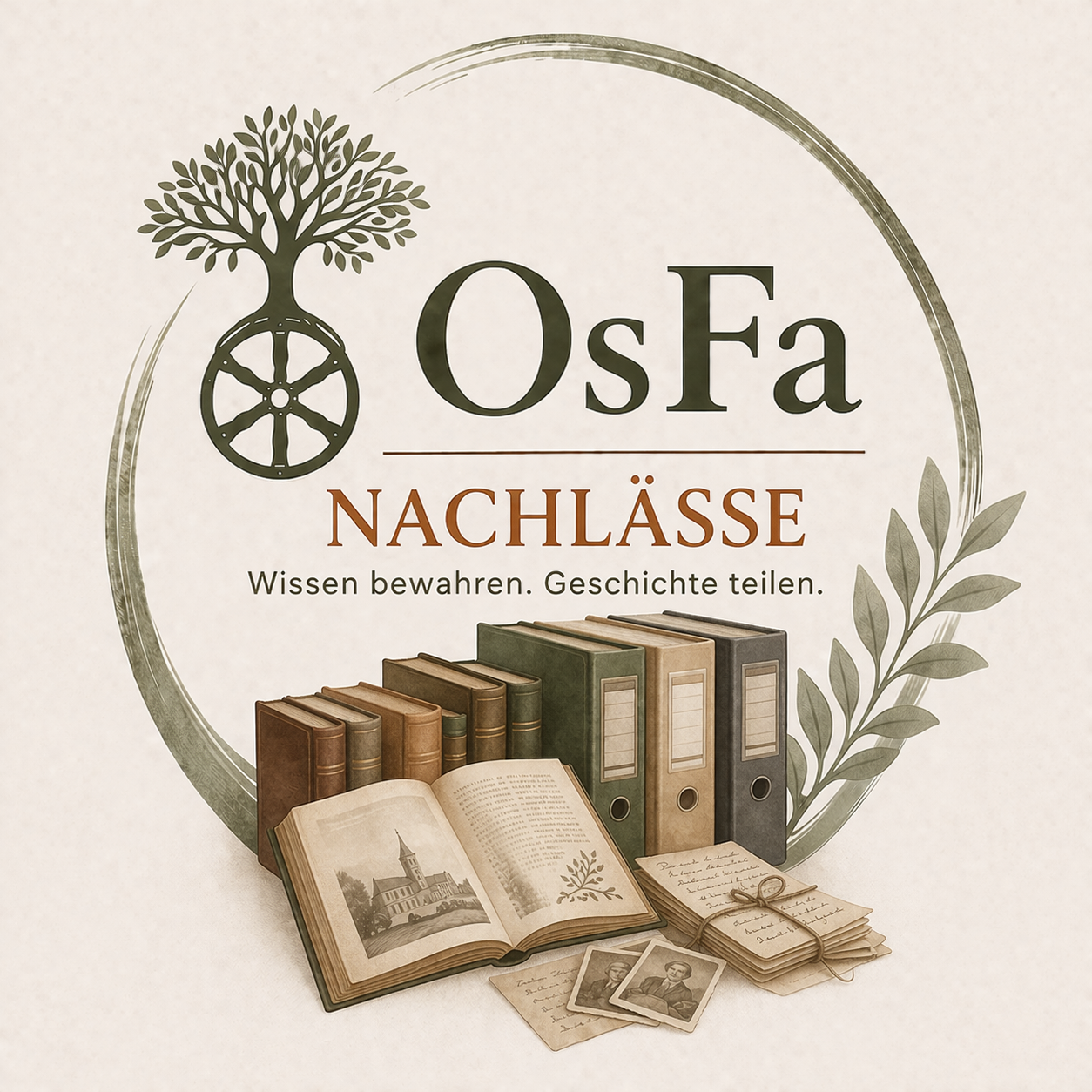 OsFa Nachlässe